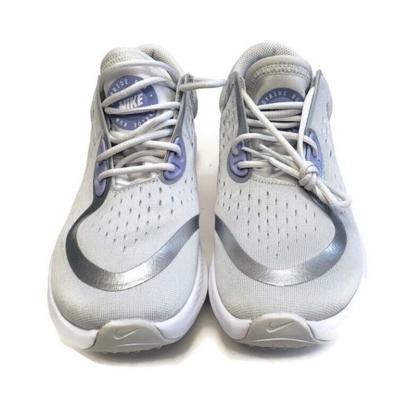 Nike Girls 4.5Y Womens Size 6 Joyride Dual Run GS Photon Dust Shoes CN9600-001 - Picture 5 of 9